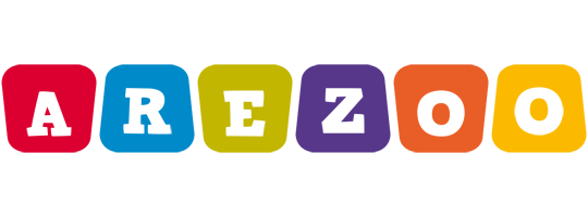 Arezoo daycare logo