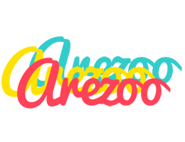 Arezoo disco logo