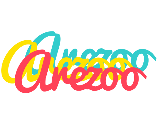 Arezoo disco logo