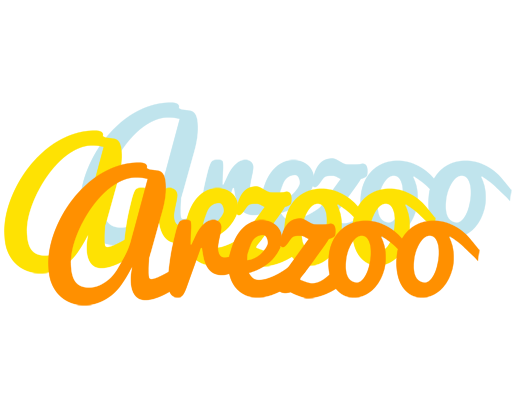 Arezoo energy logo