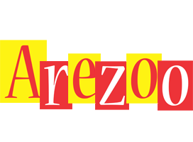 Arezoo errors logo