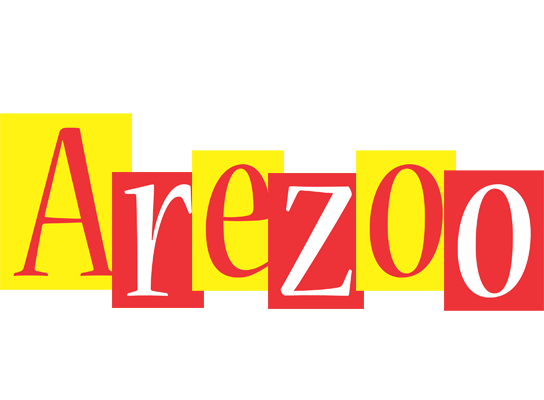 Arezoo errors logo