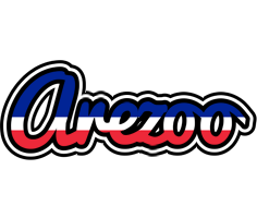 Arezoo france logo