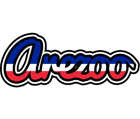 Arezoo france logo