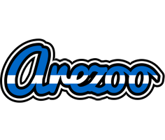 Arezoo greece logo