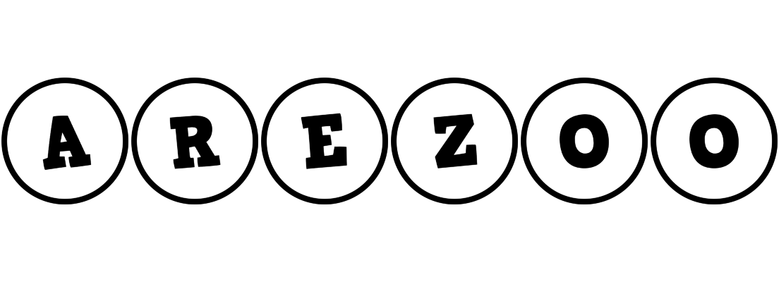 Arezoo handy logo