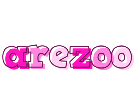 Arezoo hello logo