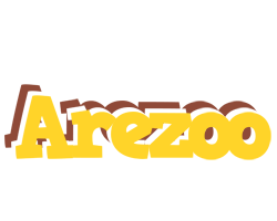 Arezoo hotcup logo