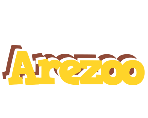 Arezoo hotcup logo