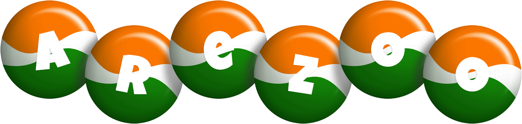 Arezoo india logo