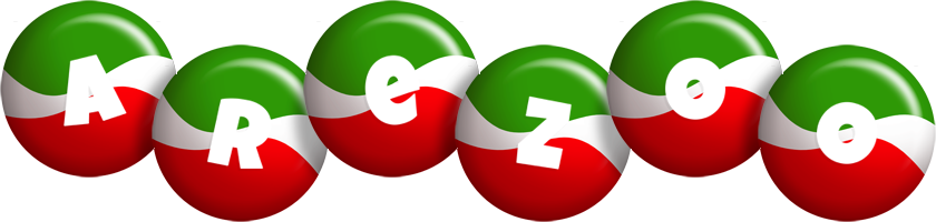 Arezoo italy logo