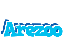 Arezoo jacuzzi logo