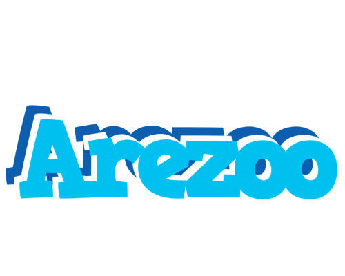 Arezoo jacuzzi logo