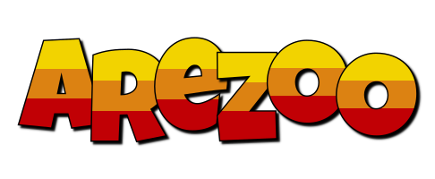 Arezoo jungle logo