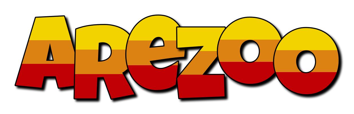 Arezoo jungle logo