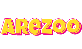 Arezoo kaboom logo