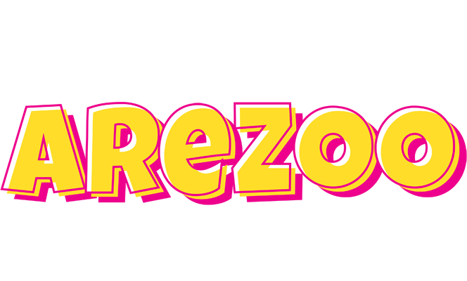 Arezoo kaboom logo
