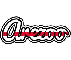 Arezoo kingdom logo