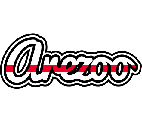 Arezoo kingdom logo
