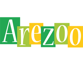 Arezoo lemonade logo