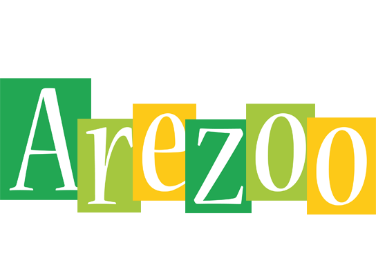 Arezoo lemonade logo