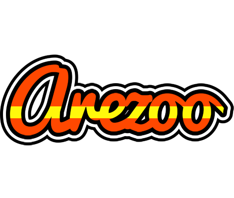 Arezoo madrid logo