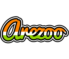 Arezoo mumbai logo