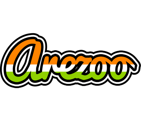Arezoo mumbai logo