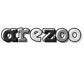 Arezoo night logo