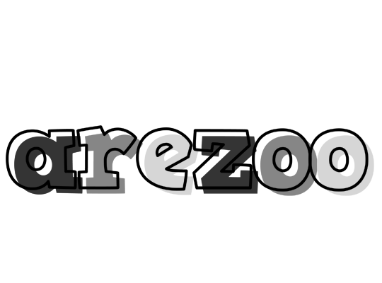 Arezoo night logo
