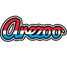 Arezoo norway logo