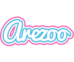 Arezoo outdoors logo