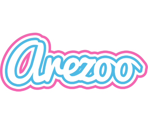 Arezoo outdoors logo