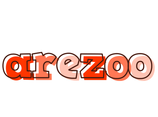 Arezoo paint logo