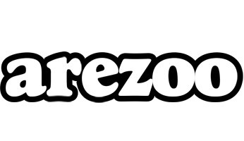 Arezoo panda logo