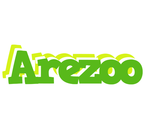 Arezoo picnic logo