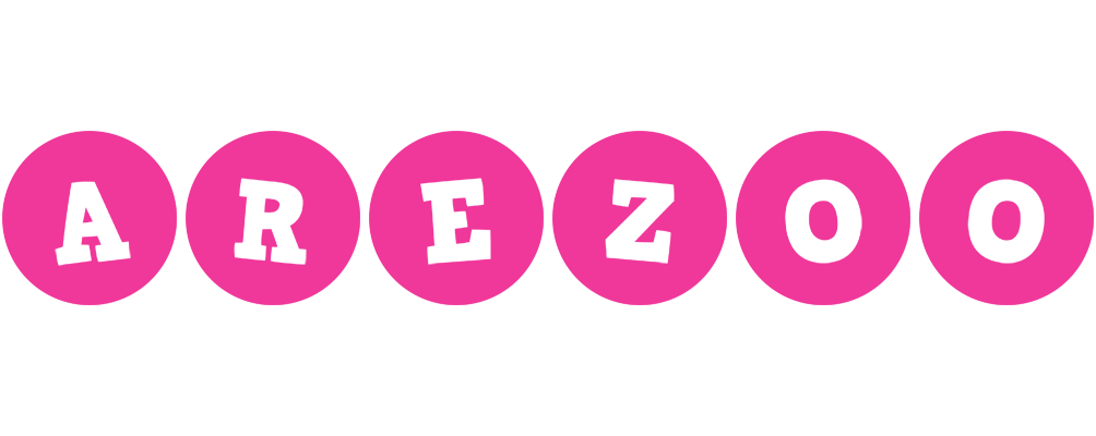 Arezoo poker logo