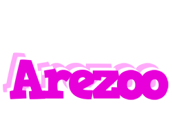 Arezoo rumba logo