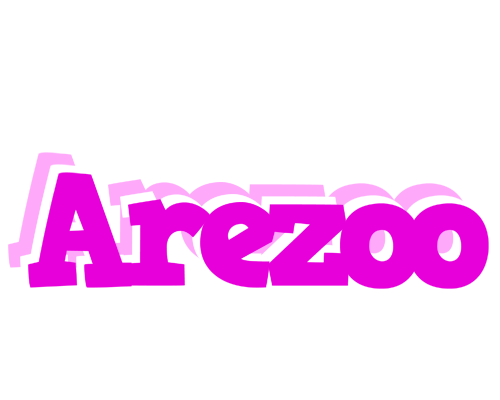 Arezoo rumba logo