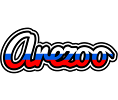 Arezoo russia logo