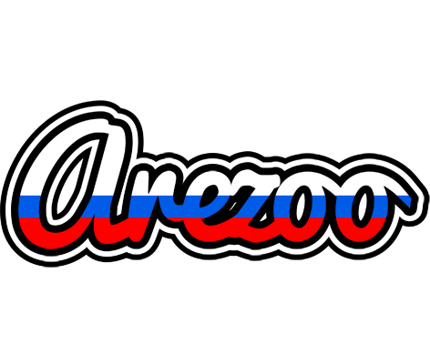 Arezoo russia logo