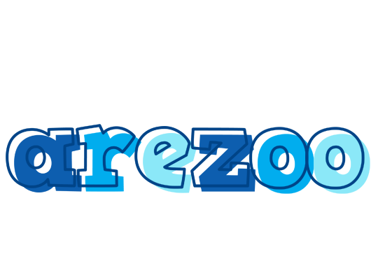 Arezoo sailor logo