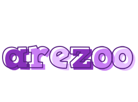 Arezoo sensual logo