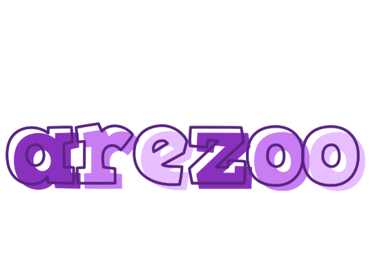 Arezoo sensual logo
