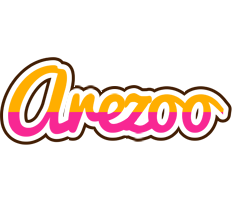 Arezoo smoothie logo