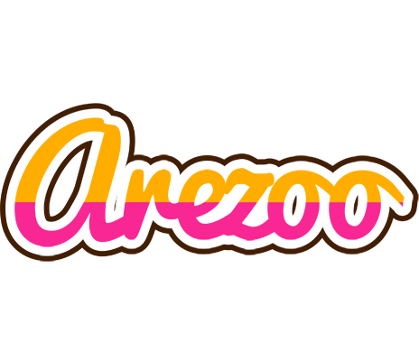 Arezoo smoothie logo