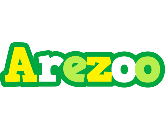 Arezoo soccer logo