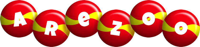 Arezoo spain logo