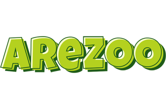 Arezoo summer logo