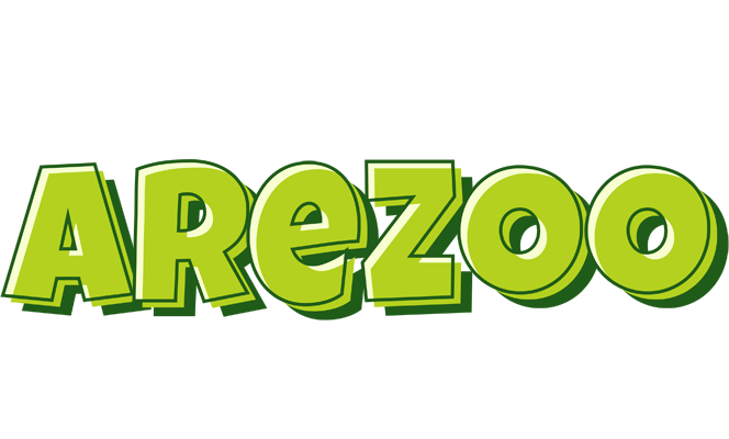 Arezoo summer logo